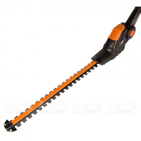 Кусторез аккумуляторный Worx WG252E в Ставрополе