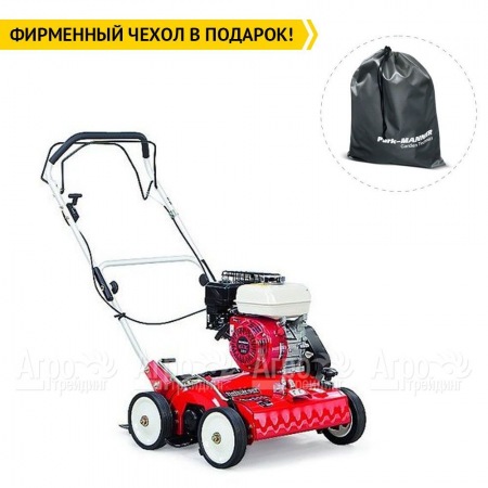Вертикуттер бензиновый Tielburger TV400 в Ставрополе
