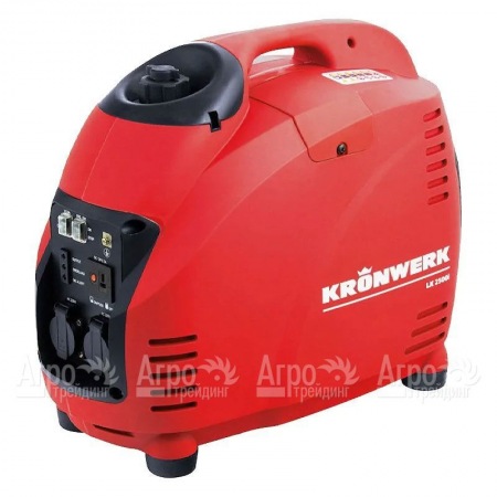 Инверторный бензогенератор Kronwerk LK 2500i 2 кВт в Ставрополе