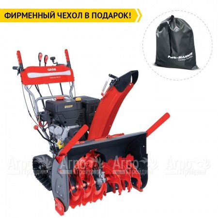 Снегоуборщик гусеничный GEOS by Al-Ko Premium SnowLine 760 TE  в Ставрополе