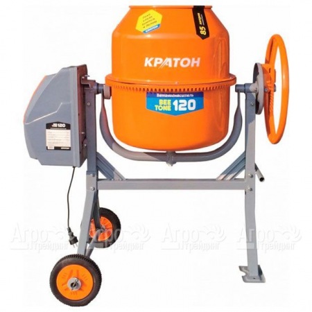 Бетоносмеситель Кратон BeeTone 120 (Бетономешалка Кратон BeeTone 120)  в Ставрополе
