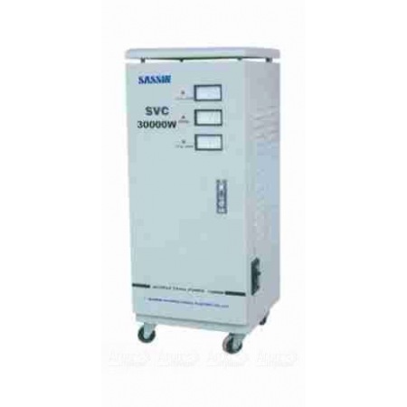 Стабилизатор напряжения SASSIN SVC 30000W в Ставрополе