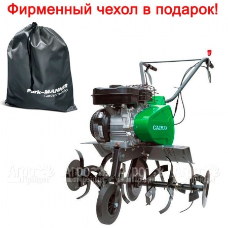 Культиватор Caiman ECO 45R C2 в Ставрополе