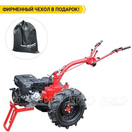 Мотоблок Беларус 012WM с двигателем Loncin G390F  в Ставрополе