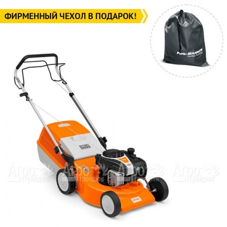 Газонокосилка бензиновая Stihl RM 248.0 T в Ставрополе