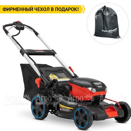 Газонокосилка аккумуляторная Мобил К XMA51 Премиум (без аккумулятора и зарядного устройства) в Ставрополе