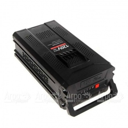 Батарея аккумуляторная 120V 4AH для газонокосилки Caiman Nero  в Ставрополе