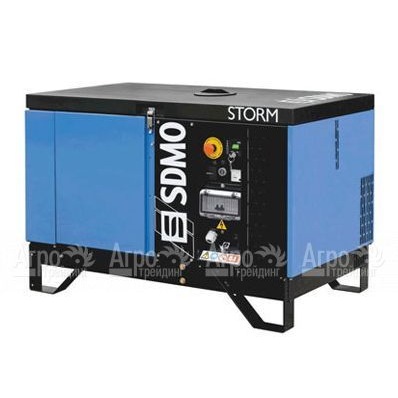 Дизельгенератор SDMO XP-S7-H-Storm 7 кВт в Ставрополе