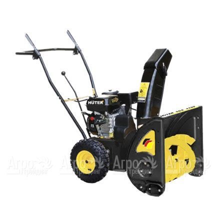 Бензиновый снегоуборщик Huter SGC 4100 Wide в Ставрополе