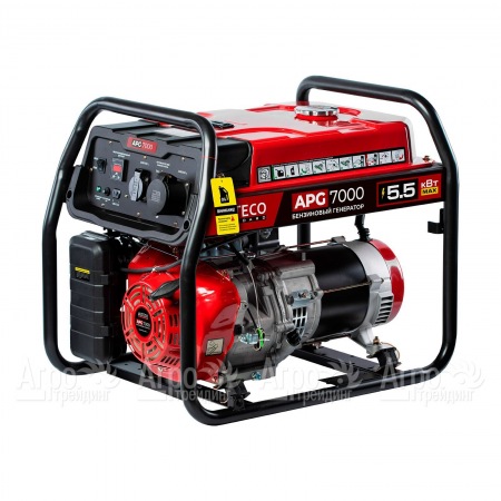 Бензогенератор Alteco APG 7000 5 кВт в Ставрополе