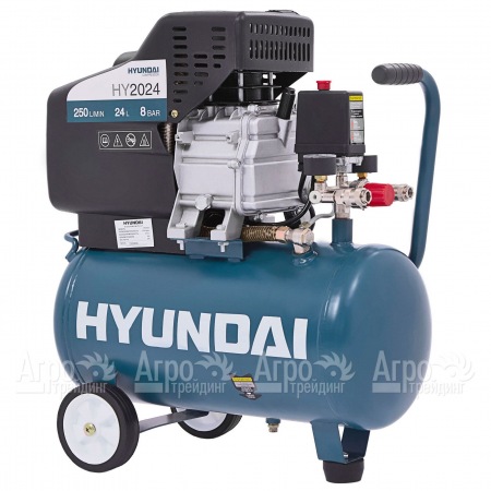 Компрессор поршневой Hyundai HYC 2024 в Ставрополе