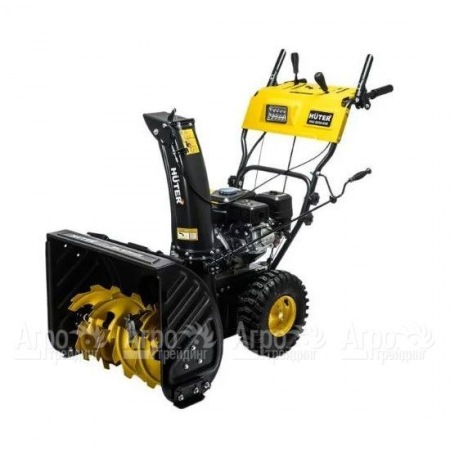 Бензиновый снегоуборщик Huter SGC 62/54-6/2E в Ставрополе