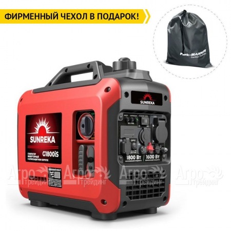 Бензиновый генератор инверторный Sunreka G1800iS 1.2 кВт в Ставрополе