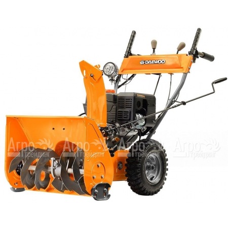 Снегоуборщик Daewoo DAST 7055 в Ставрополе