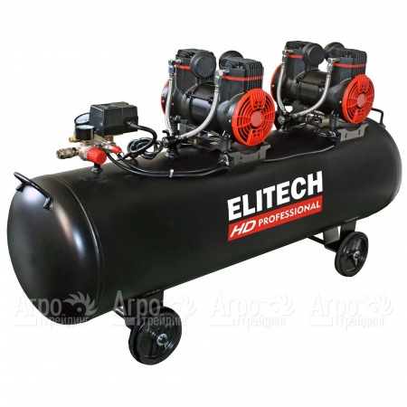 Компрессор коаксиальный безмасляный Elitech ACF 500-120S  в Ставрополе