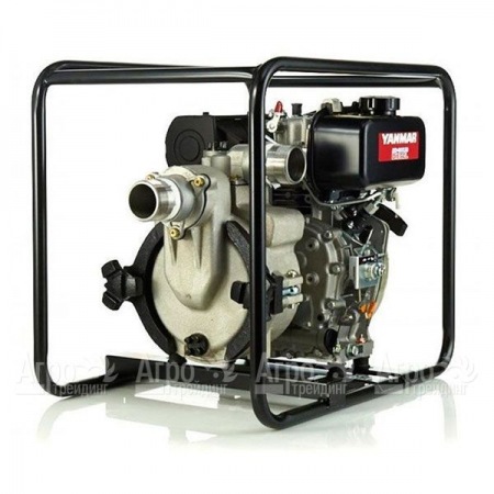 Дизельная мотопомпа DaiShin PTD306T-Y  в Ставрополе