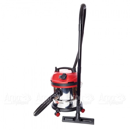 Промышленный пылесос RedVerg RD-VC1200S-20S в Ставрополе