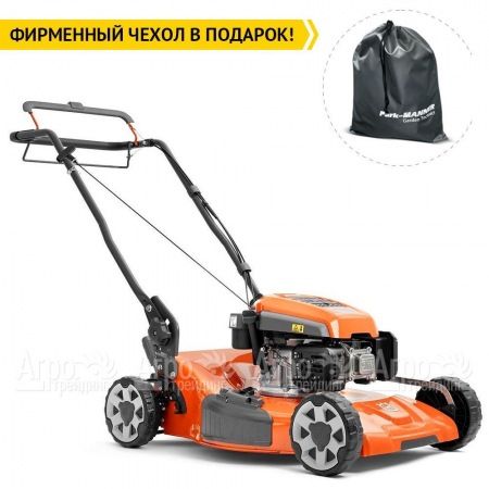 Газонокосилка бензиновая Husqvarna LB 256SP в Ставрополе