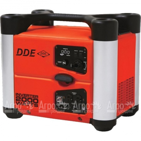 Инверторный генератор DDE DPG2051Si 1.6 кВт в Ставрополе