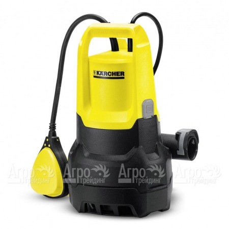 Погружной дренажный насос Karcher SP 1 Dirt  в Ставрополе