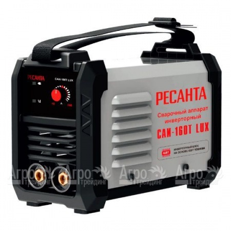Сварочный инверторный аппарат Ресанта САИ-160Т Lux в Ставрополе