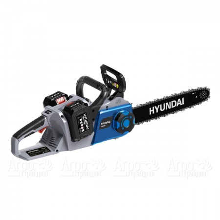 Аккумуляторная пила Hyundai XA 4014 14&quot; (без аккумулятора и зарядного устройства)  в Ставрополе