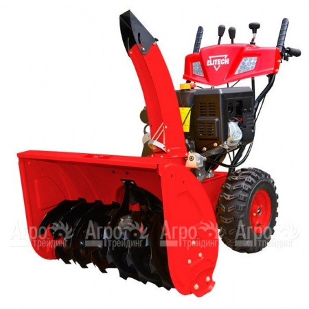 Снегоуборщик Elitech СМ 7Э в Ставрополе