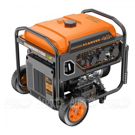 Бензиновый генератор инверторный Carver PPG-15000IEV 10 кВт  в Ставрополе