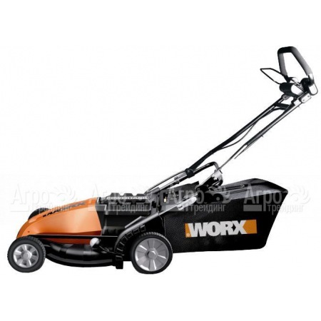 Газонокосилка аккумуляторная Worx WG789E  в Ставрополе