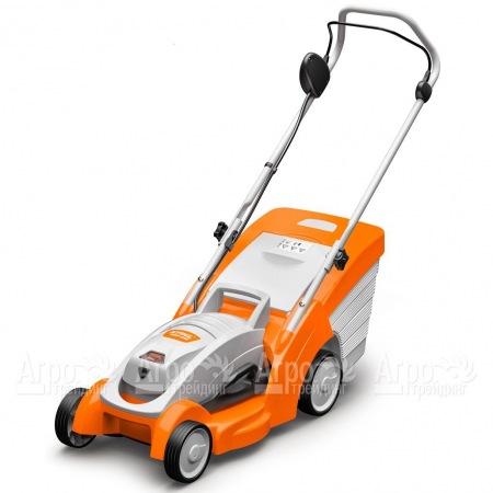 Газонокосилка аккумуляторная Stihl RMA 339.0 SET в Ставрополе