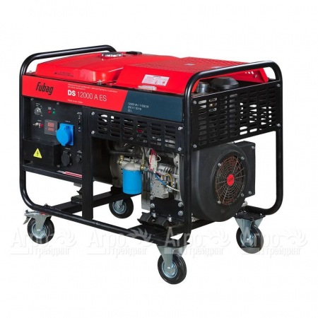 Дизельгенератор Fubag DS 12000 A ES 11 кВт в Ставрополе
