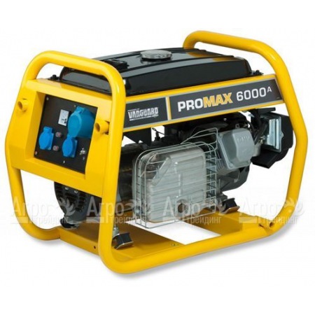 Бензогенератор Briggs&#38;Stratton ProMax 6000 A Vanguard 4.8 кВт в Ставрополе