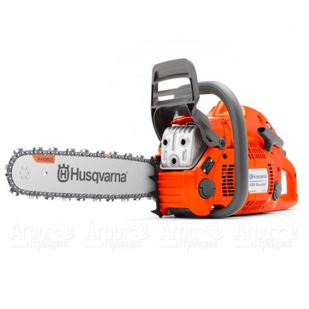 Бензопила Husqvarna 455 Rancher-15" в Ставрополе