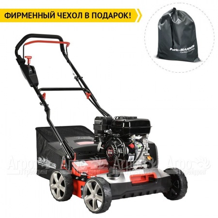Вертикуттер (аэратор) бензиновый EVOline SCG 40 CP в Ставрополе