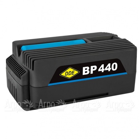 Аккумулятор BlueTech BP 440 для аккумуляторной техники DDE  в Ставрополе