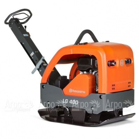 Виброплита реверсивная Husqvarna Atlas Copco LG 400  в Ставрополе