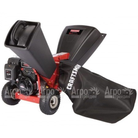 Садовый бензиновый измельчитель (шреддер) Craftsman 77605 в Ставрополе