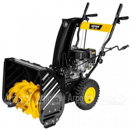 Бензиновый снегоуборщик Huter SGC 4100 в Ставрополе