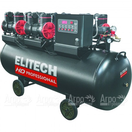 Компрессор безмасляный Elitech ACF 1500-300S  в Ставрополе