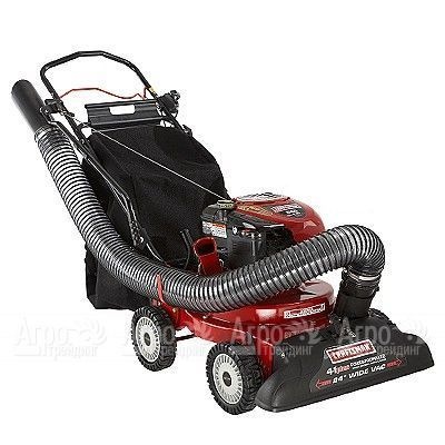 Садовый пылесос-измельчитель Craftsman 77013 (8-ми кратное измельчение, 4- в одном) в Ставрополе