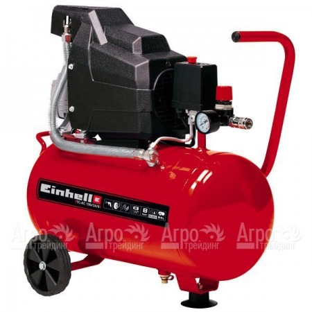 Компрессор воздушный Einhell TC-AC 190/24/8 в Ставрополе
