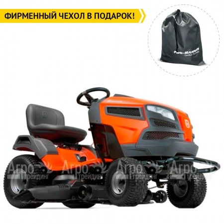 Садовый трактор Husqvarna TS 243T в Ставрополе