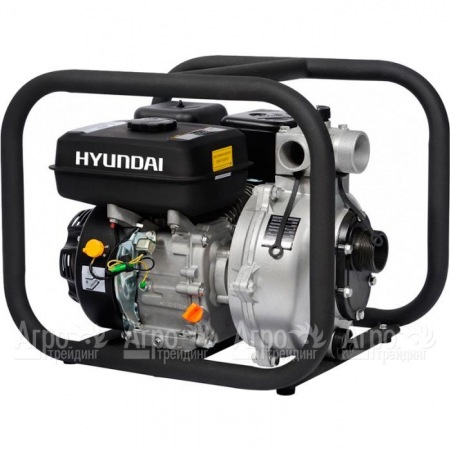 Бензиновая мотопомпа Hyundai HYH 51 в Ставрополе