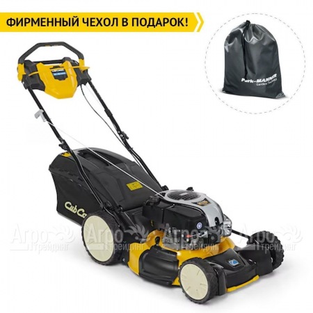 Газонокосилка бензиновая Cub Cadet CC LM3 CR53S  в Ставрополе