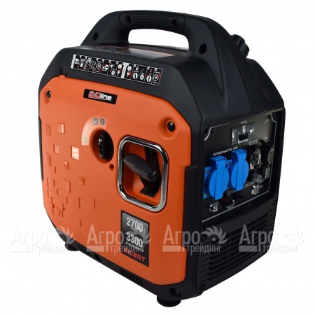 Бензиновый генератор инверторный EVOline BQH 3300 E 2.7 кВт в Ставрополе
