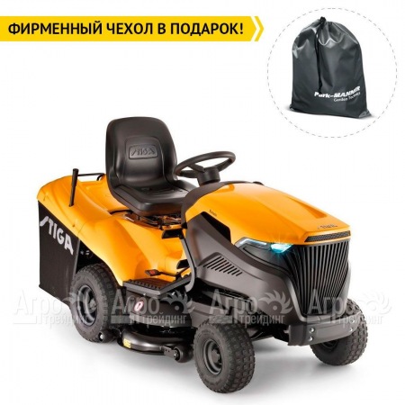 Садовый трактор Stiga Estate 7102 W  в Ставрополе