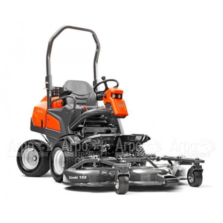 Садовый райдер Husqvarna P525DX в Ставрополе