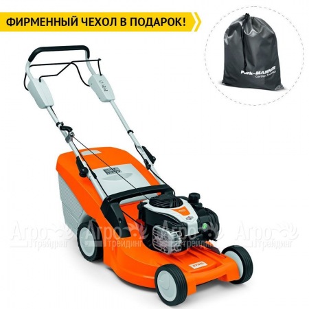 Газонокосилка бензиновая Stihl RM 448 TX в Ставрополе