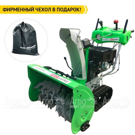 Снегоуборщик гусеничный RedVerg RD-370-13TE в Ставрополе