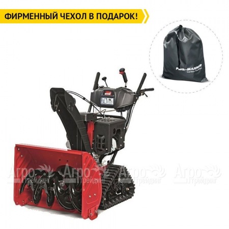 Снегоуборщик гусеничный MTD OPTIMA ME 66 T в Ставрополе